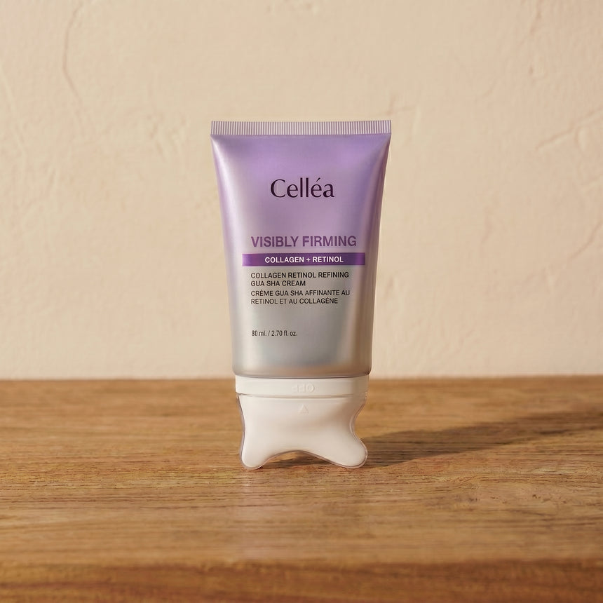 Celléa Men applicator — cold contact on jaw